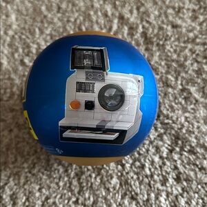 Retro MAX Build Mini Polaroid Camera VHTF
